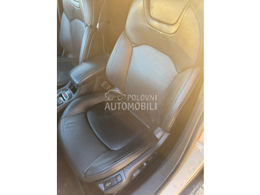 Kozni enterijer za Citroen C5 od 2008. do 2018. god.