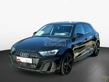 Audi A1 1.0dsg 2024. god. -  kompletan auto u delovima