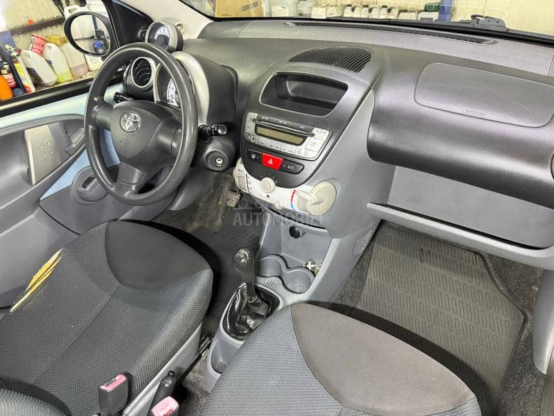 Toyota Aygo 