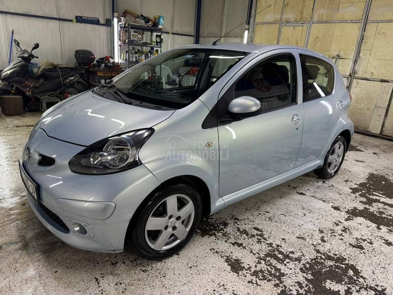 Toyota Aygo 