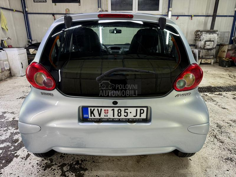 Toyota Aygo 