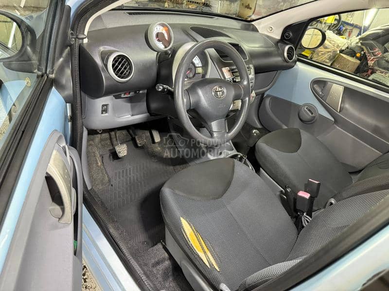 Toyota Aygo 