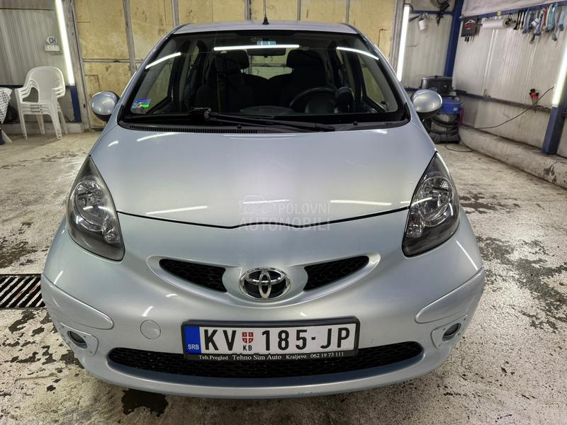 Toyota Aygo 