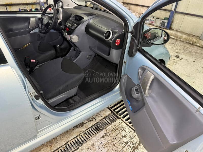 Toyota Aygo 