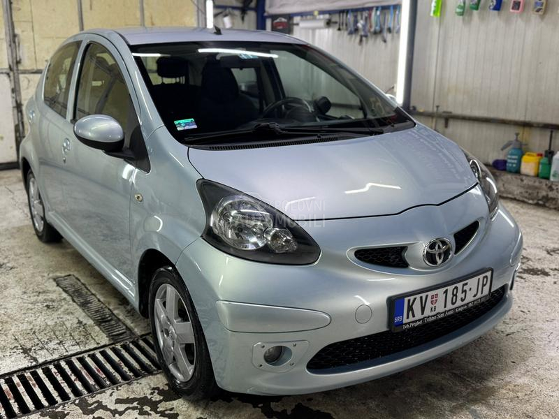 Toyota Aygo 