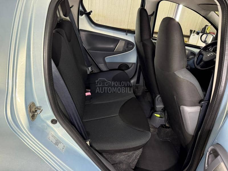 Toyota Aygo 