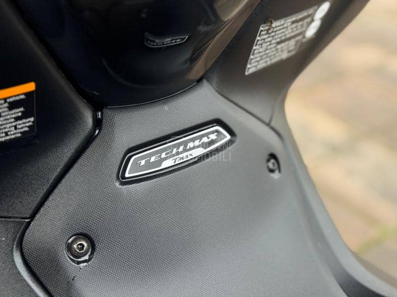 Yamaha Tmax 560 techmax