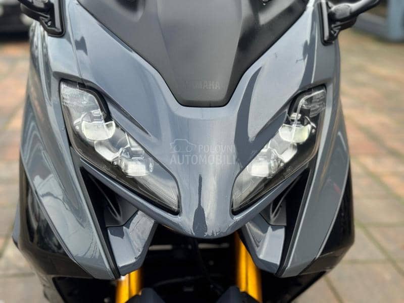 Yamaha Tmax 560 techmax