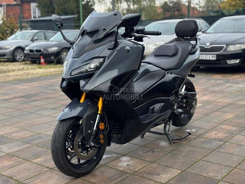 Yamaha Tmax 560 techmax
