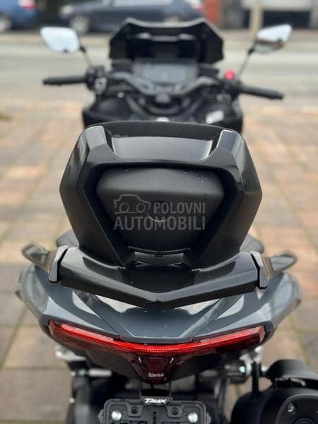 Yamaha Tmax 560 techmax