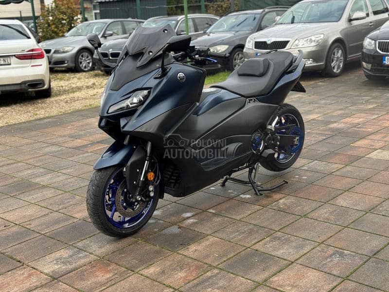 Yamaha Tmax 560 techmax