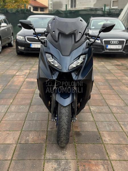 Yamaha Tmax 560 techmax
