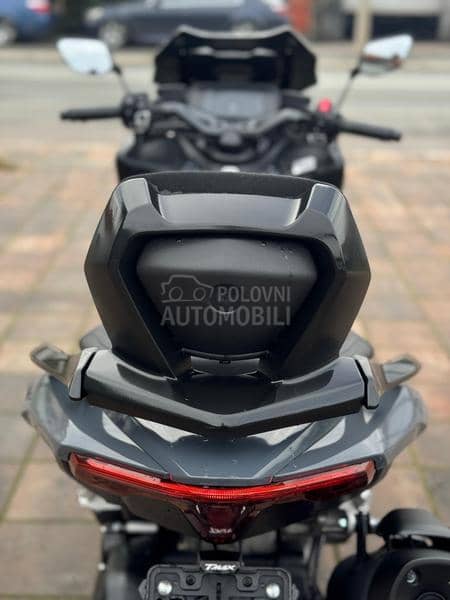 Yamaha Tmax 560 techmax