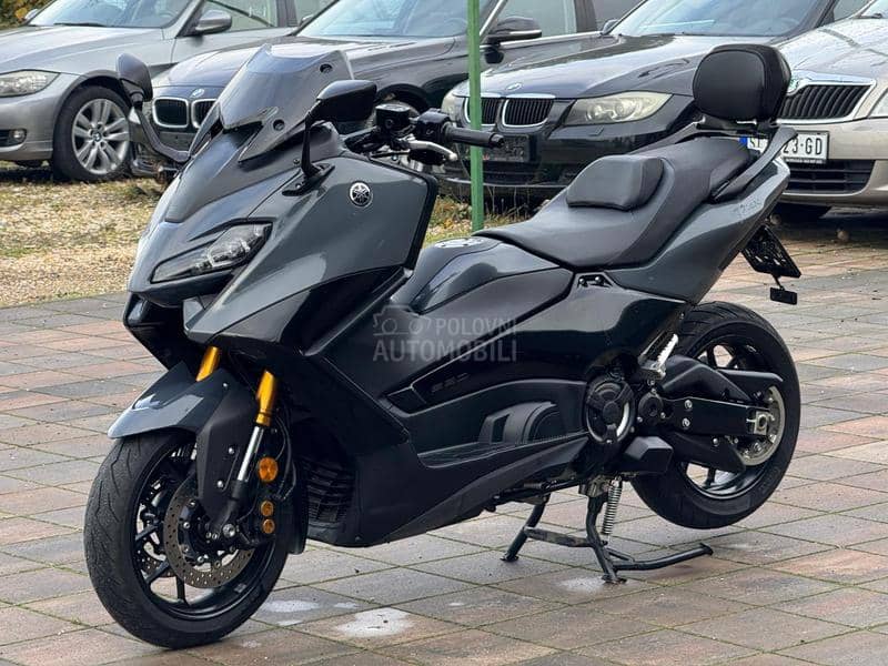 Yamaha Tmax 560 techmax