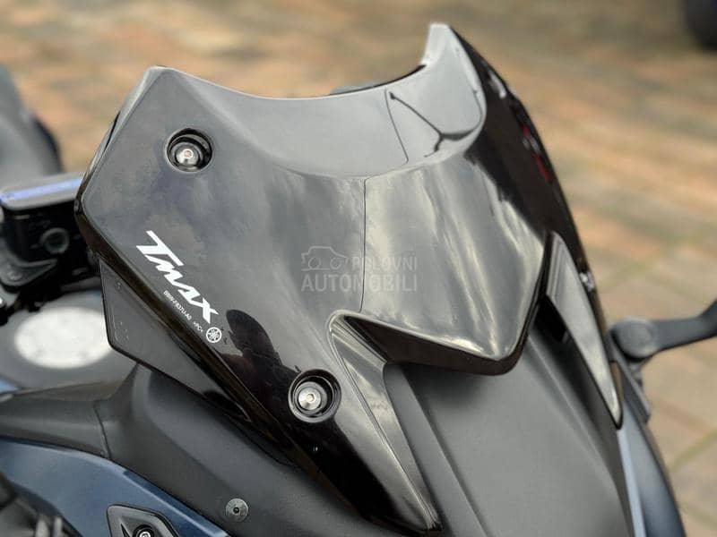 Yamaha Tmax 560 techmax