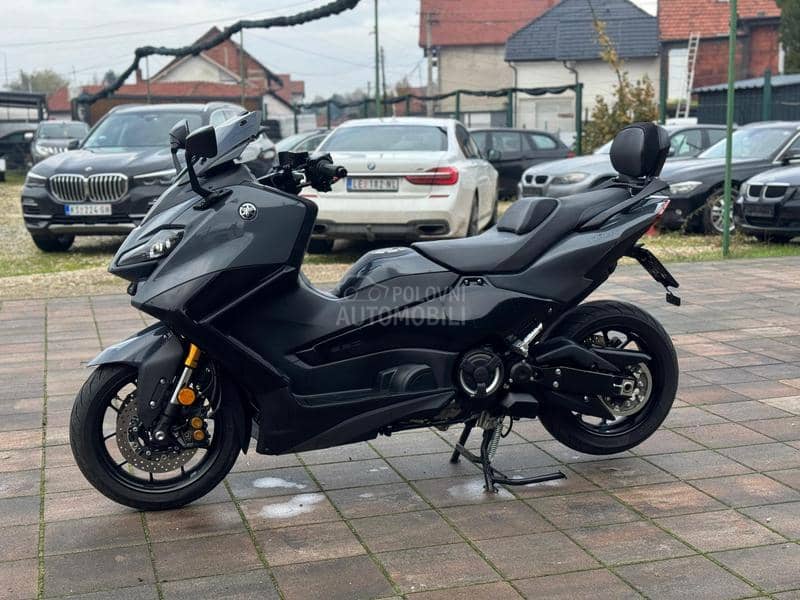 Yamaha Tmax 560 techmax