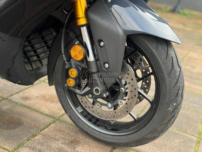 Yamaha Tmax 560 techmax