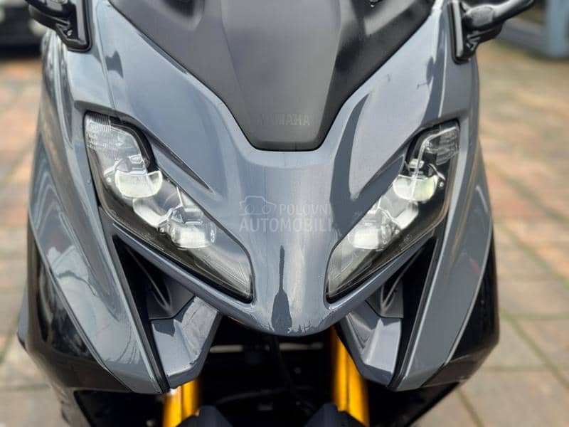 Yamaha Tmax 560 techmax