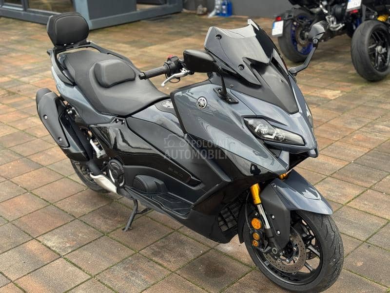 Yamaha Tmax 560 techmax