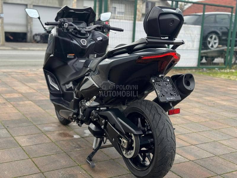 Yamaha Tmax 560 techmax