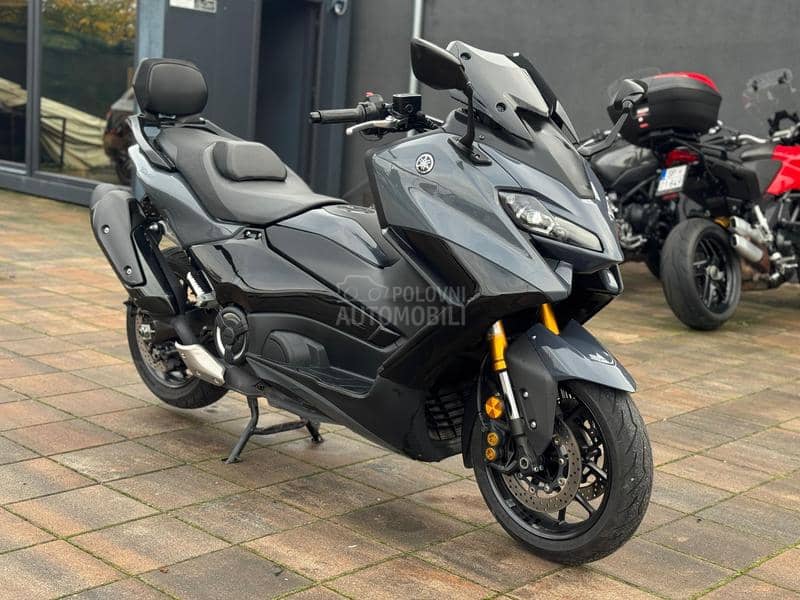 Yamaha Tmax 560 techmax