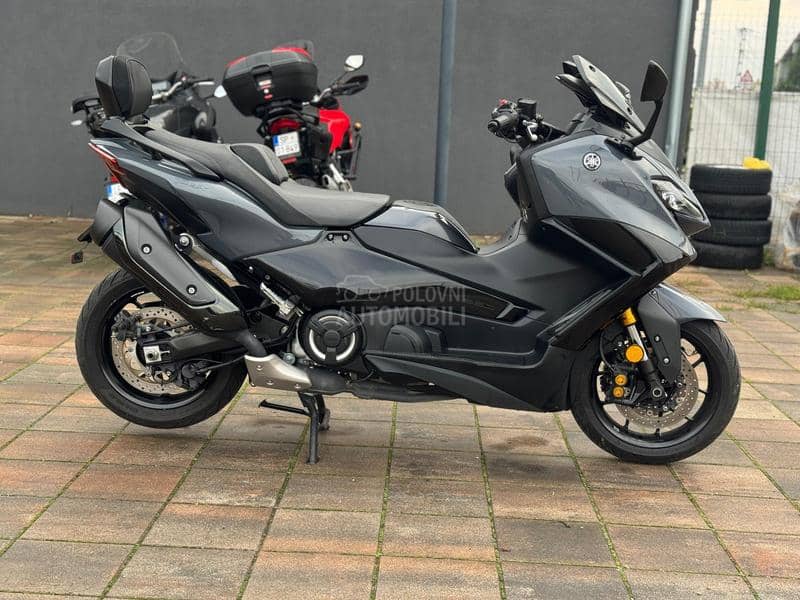 Yamaha Tmax 560 techmax
