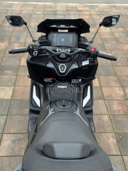 Yamaha Tmax 560 techmax