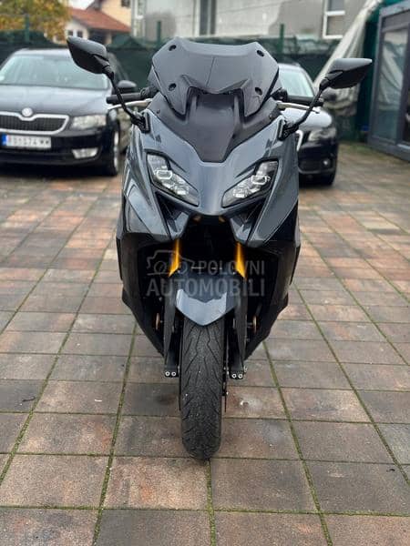 Yamaha Tmax 560 techmax