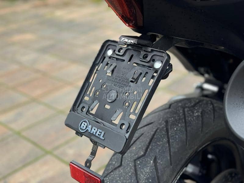 Yamaha Tmax 560 techmax