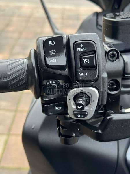 Yamaha Tmax 560 techmax