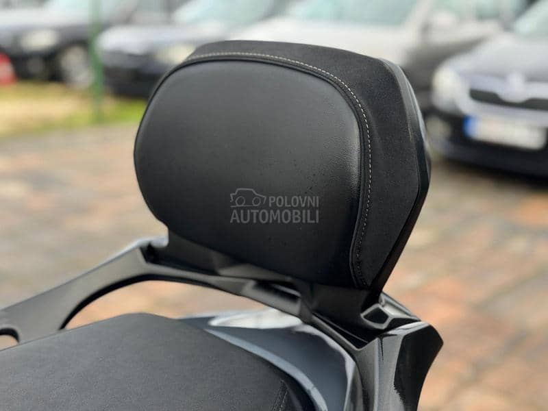 Yamaha Tmax 560 techmax