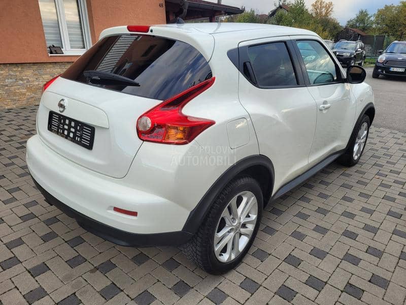 Nissan Juke 1.6 t