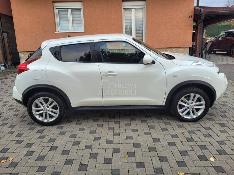 Nissan Juke 1.6 t