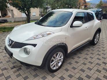 Nissan Juke 1.6 t