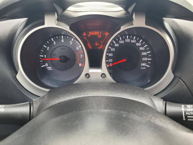 Nissan Juke 1.6 t
