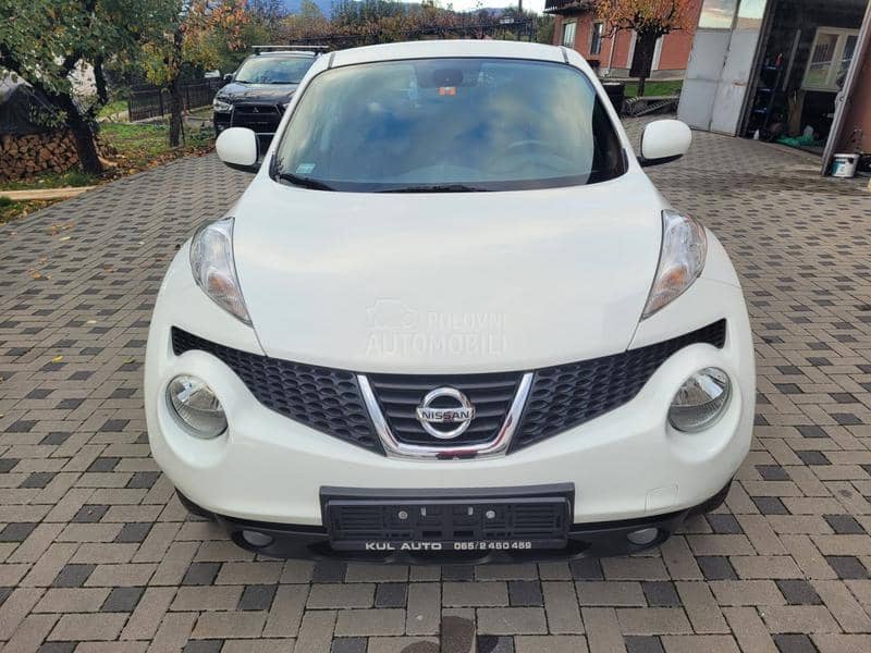 Nissan Juke 1.6 t