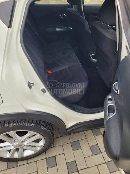 Nissan Juke 1.6 t