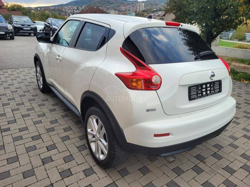 Nissan Juke 1.6 t