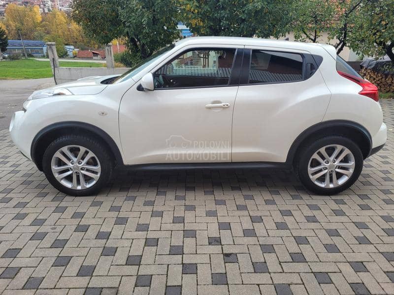 Nissan Juke 1.6 t