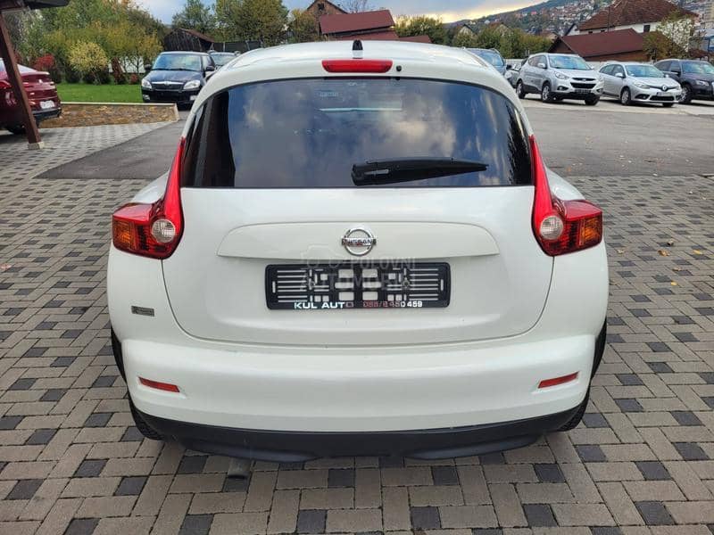 Nissan Juke 1.6 t