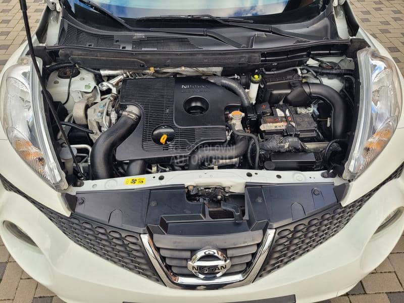 Nissan Juke 1.6 t