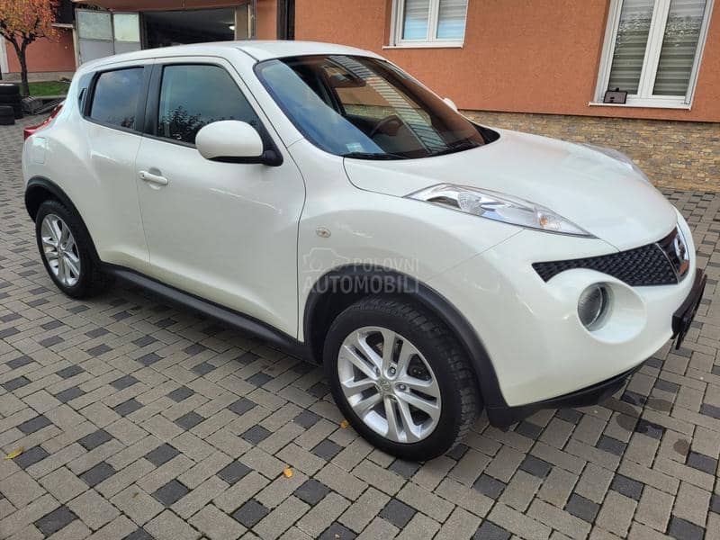 Nissan Juke 1.6 t