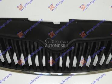 PVC MASKA CRNA (HROM DONJA LAJ za Škoda Fabia od 2010. do 2014. god.