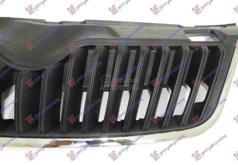 PVC MASKA CRNA (HROM DONJA LAJ