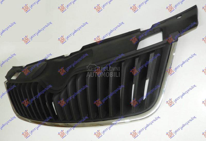 PVC MASKA CRNA (HROM DONJA LAJ