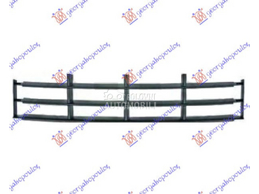 CENTRALNA RESETKA za Škoda Roomster od 2010. do 2015. god.