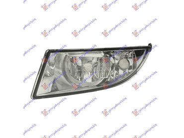 MAGLENKA SA DNEVNIM SVETLOM (K za Škoda Roomster od 2010. do 2015. god.