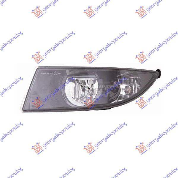 MAGLENKA ZATAMNJENA (MONTE CAR