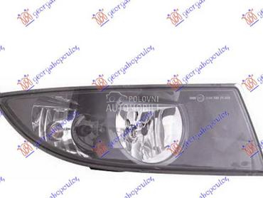 MAGLENKA ZATAMNJENA (MONTE CAR za Škoda Roomster od 2010. do 2015. god.