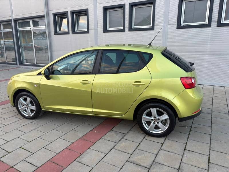 Seat Ibiza 14